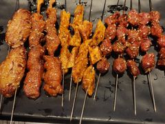 -刘成杰锦州烧烤(南河路店)