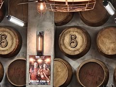 -BOURBON 玻本美式餐厅酒吧(虹桥新天地店)
