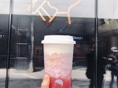芝芝桃桃-喜茶(北京三里屯太古里店)