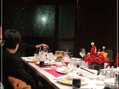 -锦厨国际自助餐厅 · 云端景观 (昆明索菲特大酒店)