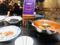 -四海一家自助餐(益田假日广场店)