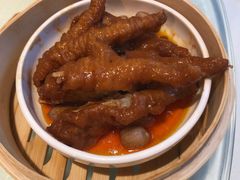 豉汁蒸凤爪-金鼎轩(亚运村店)
