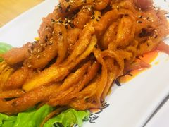 沙参-百年石锅饭(阿里郎美食街店)