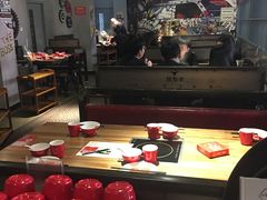 -牛很鲜潮汕牛肉火锅(朝晖路店)