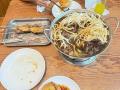 -清真吴记门钉肉饼·喜多利