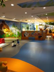 -波比一号儿童乐园(圣熙8号店)