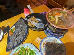 -民食香·腊排骨野生菌美食(木府店)