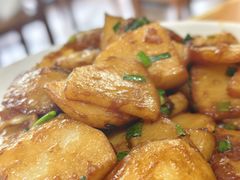 -芦茨金富饭庄·25年老字号·专做稻草鸡