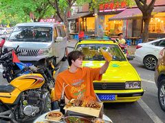 -2烧烤串·秘制鲫鱼