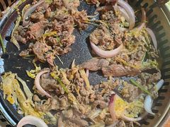 -杨记齐齐哈尔烤肉(五莲路店)