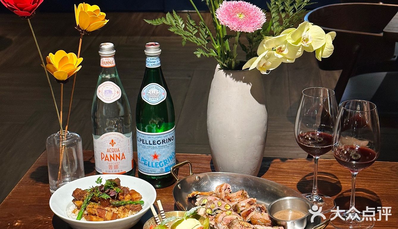 果然是我的梦中情💕Bistro🌹浪漫氛围感拉满💯