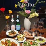 果然是我的梦中情💕Bistro🌹浪漫氛围感拉满💯