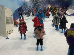 -Mr·Kuma酷么先生雪之乐园