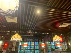 大堂-悦满楼·西关名点·湛江名菜(航空综合大厦店)