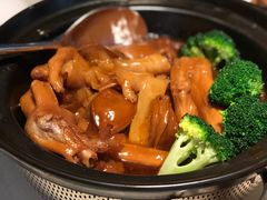 皇朝一品锅-皇朝会.经典传统粤菜(外滩店)