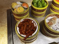 -青岛蓝海御华大饭店（金沙滩店）·蓝钻国际美食自助百汇