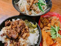 卤肉饭-大三元台湾鲁肉饭(沙井新桥店)