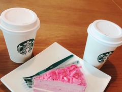 -星巴克(天津工华道智慧山店)
