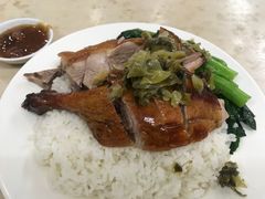 -大聪烧鹅快餐店(梅林店)