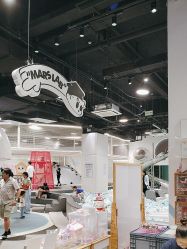 -MINI MARS KIDS CLUB亲子家庭中心(长宁天山店)