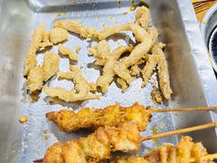 -阿姨小肉摊(同济西苑店)
