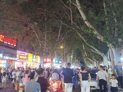 -健康路夜市