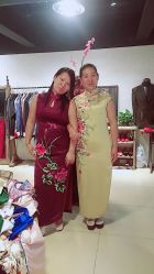 点击看大图 -老上海·石库门 旗袍·洋服工作室(淮海中路店)