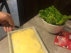 -哈哈碳都·牛肋条无限自助烤肉(台江万达店)