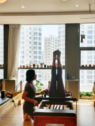 -Your Yoga Pilates·瑜伽普拉提习练室