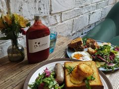 -O'mills Sourdough Bakery&Bistro(永嘉路店)
