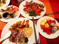 -上海明天广场JW万豪酒店