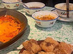 -鸿姐老火锅(疁城新天地店)