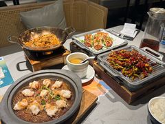 -绿茶餐厅(广州天河城店)