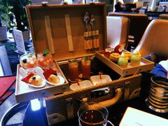 -北纬29度大堂吧-重庆富力艾美酒店-近江岸天街