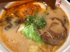 味千酸酸辣辣面-味千拉面(广州金沙永旺梦乐城店)