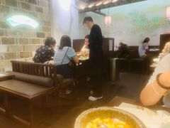 -绿茶餐厅(平谷华联店)