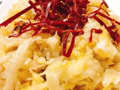 酸菜-千纸鹤嫩汁烤肉(西大直街店)