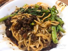 -花市豌杂面(民生路店)