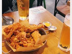 -富乐满韩国正宗炸鸡韩国料理(虹泉路店)