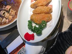 -新白鹿餐厅(金鹰新街口店)
