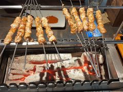 呼伦贝尔羊肉串-很久以前羊肉串(昌里路三钢里店)