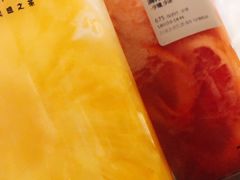 -喜茶(上海兴业太古汇店)