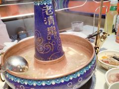 -董记老清泉·鲜切涮羊肉(窑岭店)