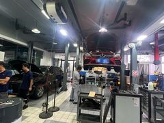 -博世车联奔驰宝马维修(北京自达店)
