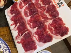 -仁和四季涮肉馆(天坛南门店)