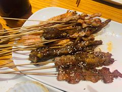 烤虾-本色.小马哥烧烤(五一路总店)