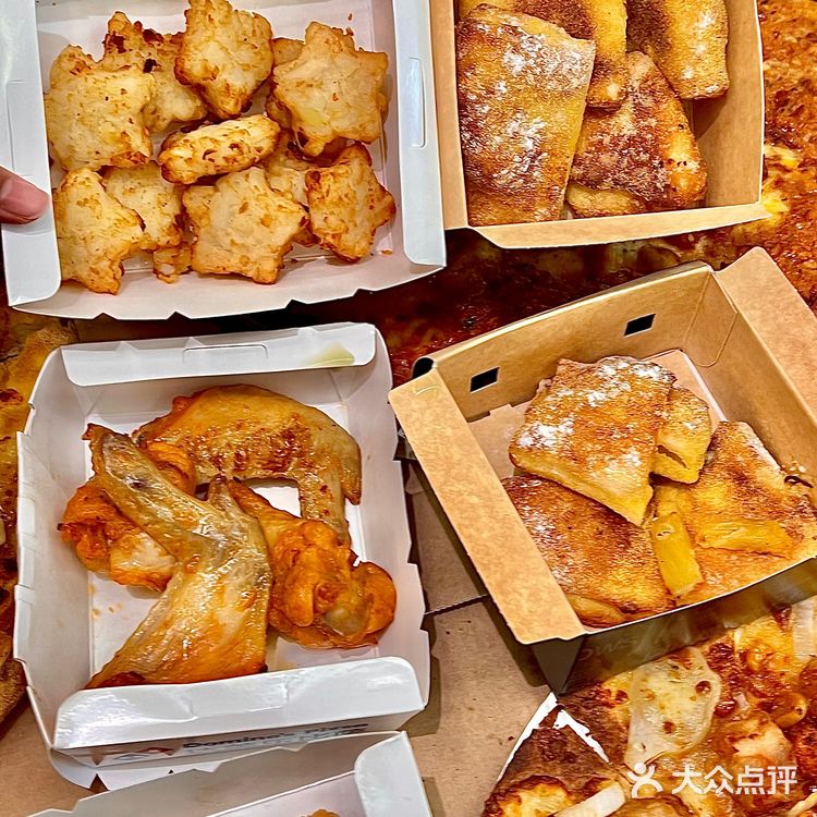 报‼️全球人气达美乐比萨开来珠海啦🥳