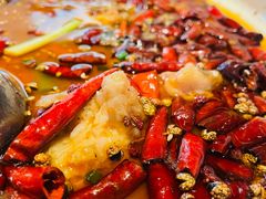 招牌菇娘鱼-滋色臻选川菜(北京坊旗舰店)