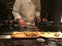 -Ginza Onodera铁板烧(外滩十八号店)