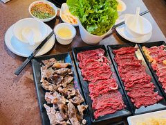 -幸运牛汕头小黄牛牛肉火锅(梅林店)